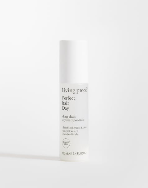 Living Proof Perfect Hair Day Sheer Clean Dry Shampoo Mist 100ml - view 1