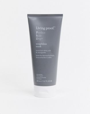 Living Proof Perfect Hair Day Weightless Mask 200ml - ASOS Price Checker