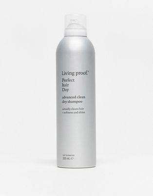 Living Proof PhD Advanced Clean Dry Shampoo Jumbo 355ml  - ASOS Price Checker