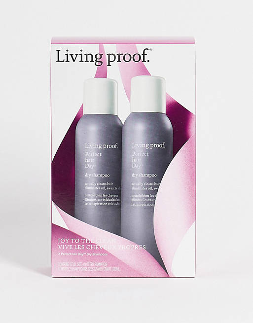 Living Proof PHD Full Size Dry Shampoo Duo - Save 33%