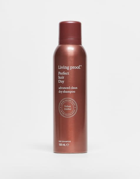 Living Proof (PhD) Perfect hair Day Advanced Clean Dry Shampoo 198ml - Velvet Amber - view 1