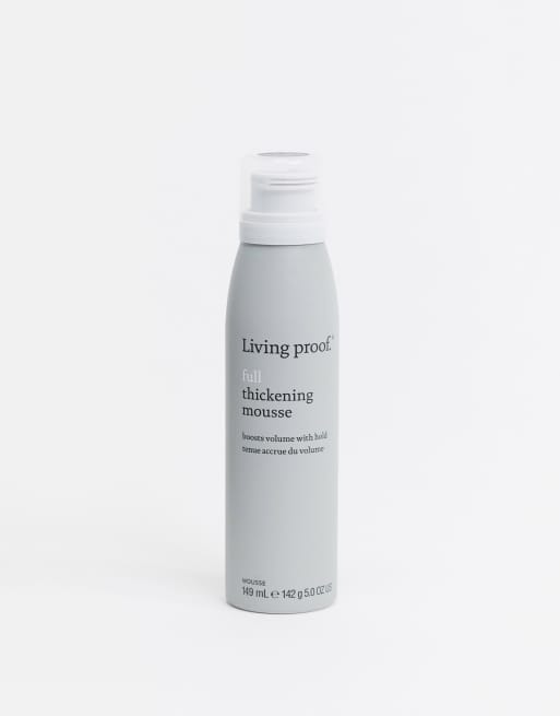 Living Proof – Pianka do włosów nadająca objętość, 148 ml