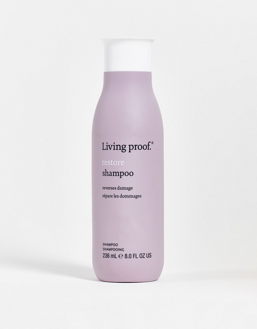 Living Proof Restore Shampoo 236ml-No colour