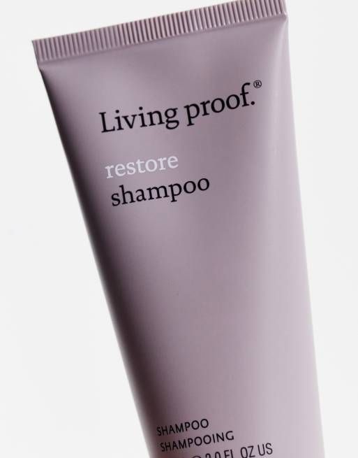 Living Proof - Restore Shampoo i rejsestørrelse, 3 af 4