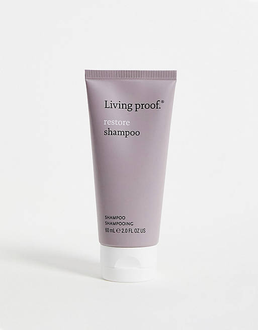 Living Proof – Restore Shampoo – Schampo i resestorlek