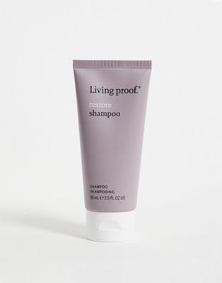 Living Proof Restore Shampoo Travel Size-No colour