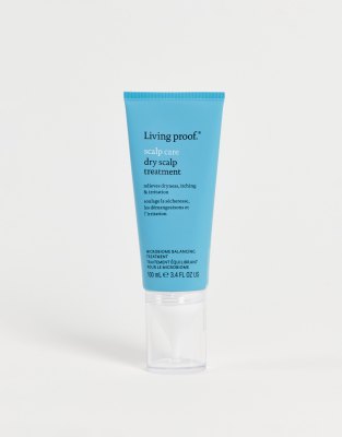 Living Proof - Scalp Care Dry Scalp Treatment - Kopfhautpflege für trockene Kopfhaut, 100 ml-Keine Farbe