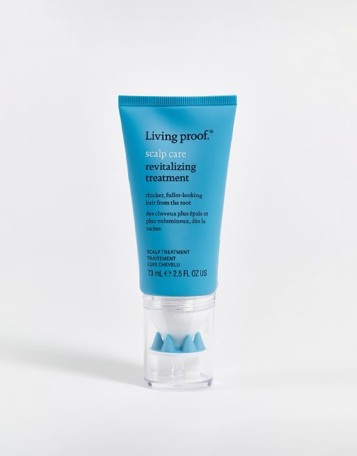 Living Proof - Scalp Care Revitalising Treatment - 73 ml