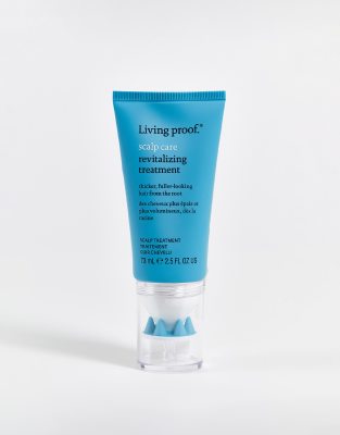 Living Proof – Scalp Care Revitalising Treatment – Behandling för hårbotten, 73ml