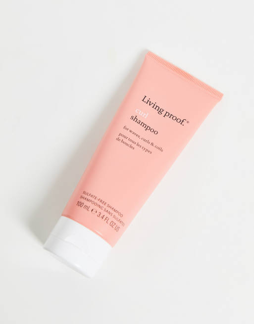 Living Proof - Shampooing cheveux bouclés format voyage, 2 de 4