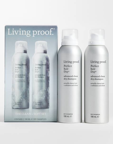 Living Proof The Clean + Soft Giftset (save 31%) - view 1
