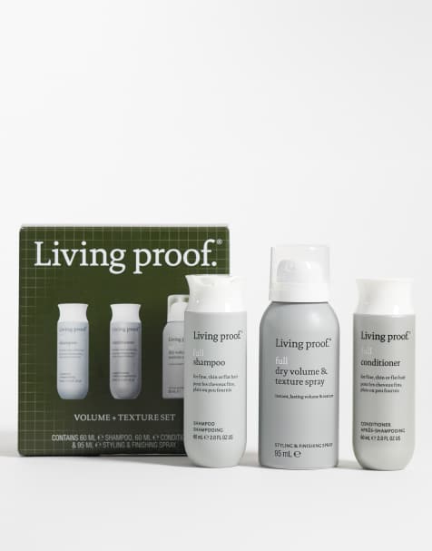 Living Proof Volume & Texture Hair Set (save 34%) - view 1