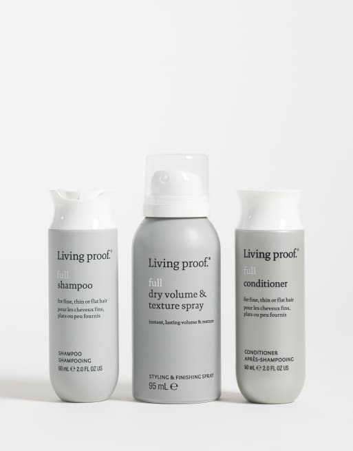 Living Proof Volume & Texture Hair Set (save 34%), 2 of 4