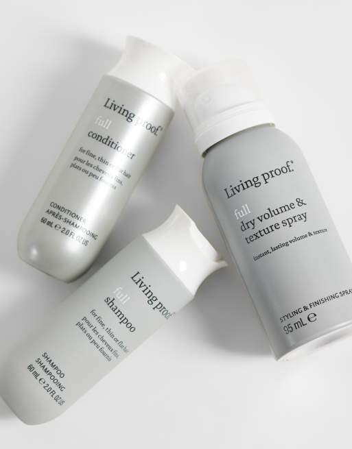 Living Proof Volume & Texture Hair Set (save 34%), 4 of 4