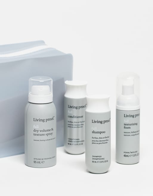 Living Proof Voluminous Hair Essentials - 40% Saving, 2 of 3