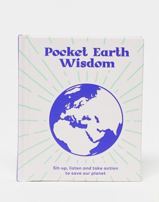 Allsorted pocket earth wisdom book - ASOS Price Checker