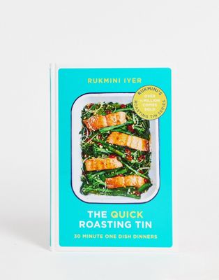 Livres et papeterie Livre de recettes « The Quick Roasting Tin »