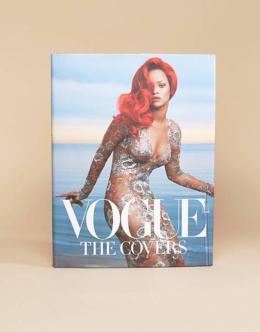 Livre des couvertures de Vogue