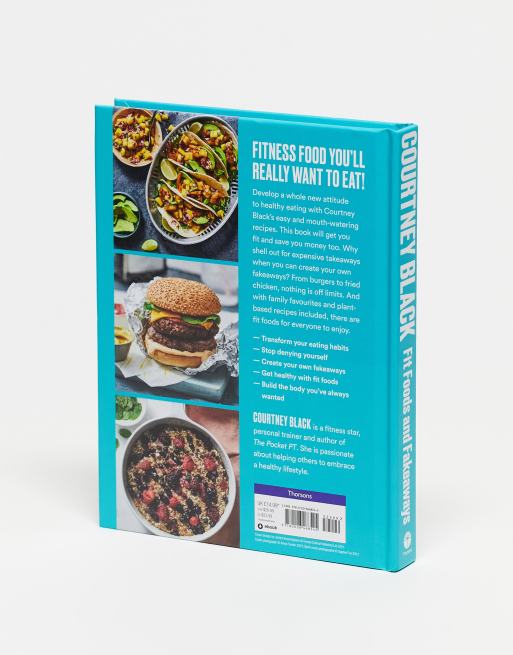 Livre Fit foods and fakeaways de Courtney Black, 3 de 4