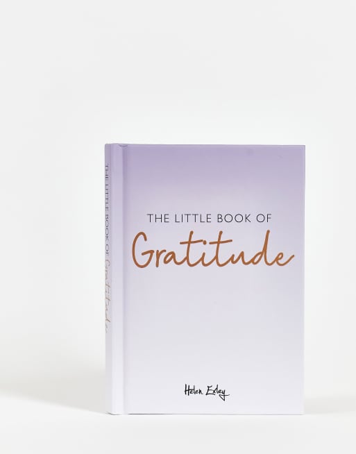 Livre - The Little Book of Gratitude
