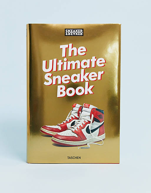 Livre The ultimate sneaker