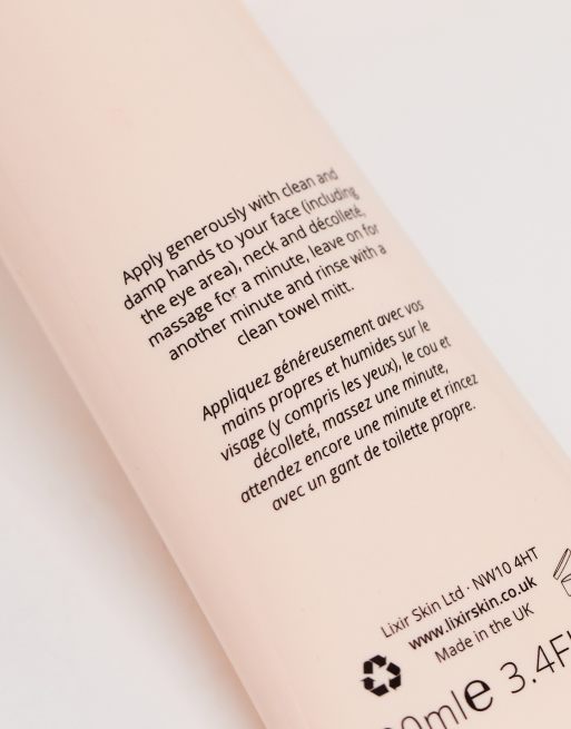 Lixirskin – Electrogel Reiniger 100 ml, 2 von 4