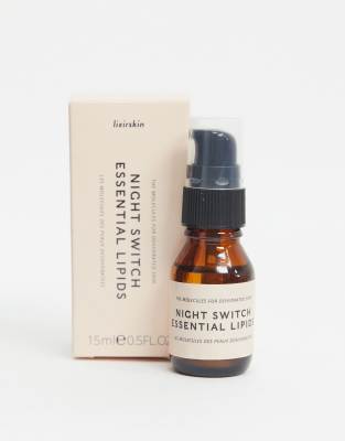 Lixirskin - Night Switch - Essentielle Lipide-Keine Farbe