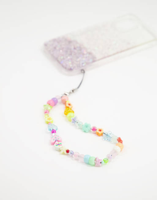 LMNADE Multi Bead Phone Charm, 4 of 4