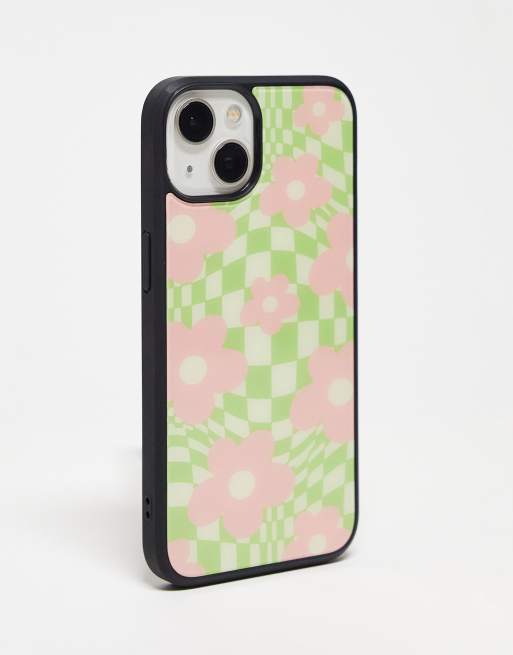 LMNADE – Warped Daisies – Etui do telefonu iPhone 13