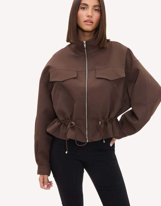 Loavies Life in full colour jacket in dark brown, 4 of 4