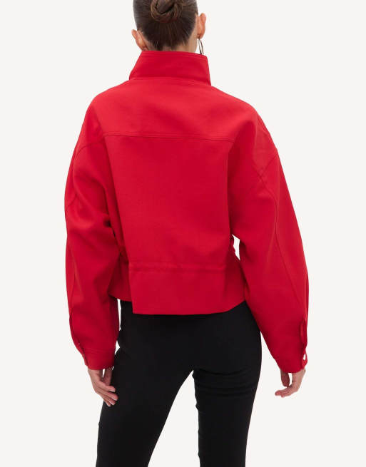 Loavies Life in full colour jacket in red, 2 of 4