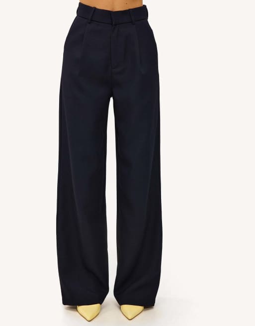 Loavies One last song pantalon trousers in blue, 3 of 4