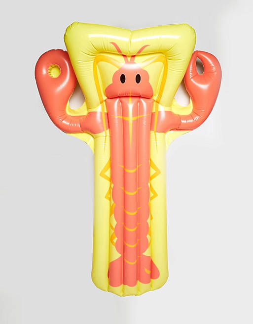 Lobster Pool Inflatable Lilo