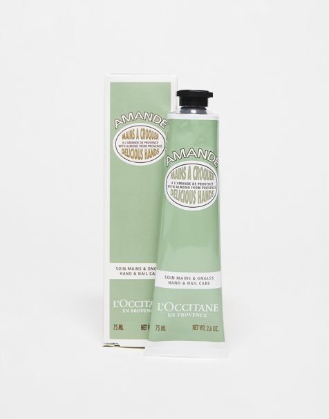 L'Occitane Almond Delicious Hands Cream 75ml - view 1