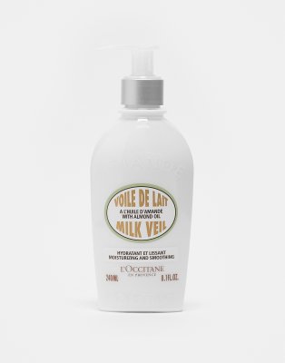 L'OCCITANE Almond Milk Veil 240ml-No colour