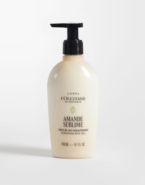 L'Occitane Almond Milk Veil Moisuriser 240ml - view 1