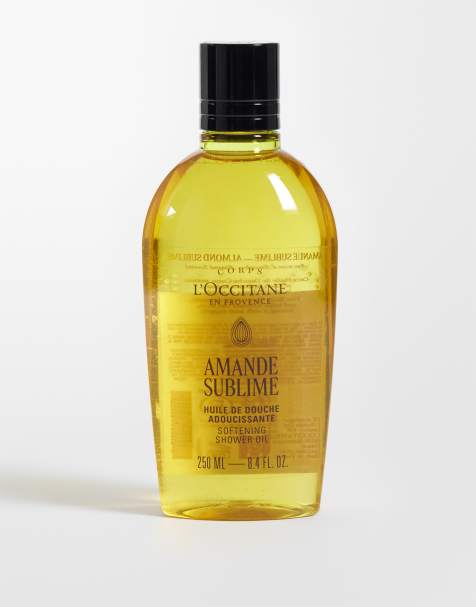 L'Occitane Almond Shower Oil 250ml - view 1
