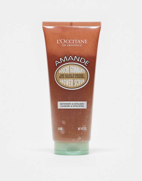 L'Occitane Almond Shower Scrub 200ml - view 1