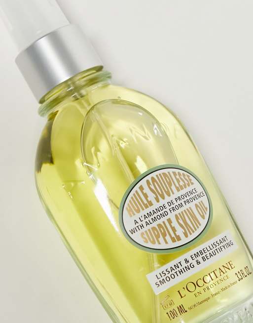 L'Occitane Almond Supple Skin Oil 100ml , 4 of 4