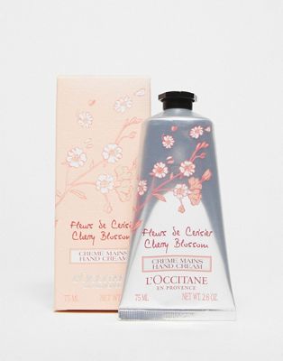 L’Occitane Cherry Blossom Hand Cream 75ml-No colour