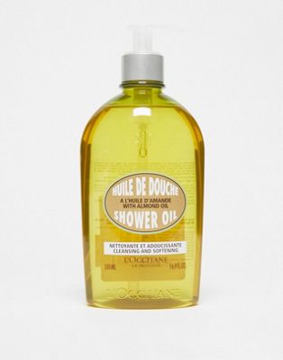 L'Occitane Deluxe Almond Shower Oil 500ml  - ASOS Price Checker
