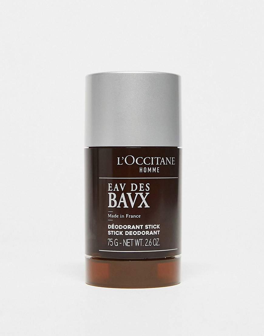 L’Occitane Eau des Baux Deodorant Stick 75ml-No colour