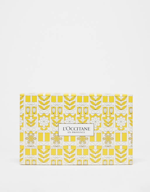 L'Occitane Festive Hand Cream Collection 
