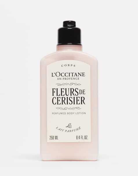 L'Occitane Fleurs de Cerisier Cherry Blossom Body Lotion 250ml - view 1