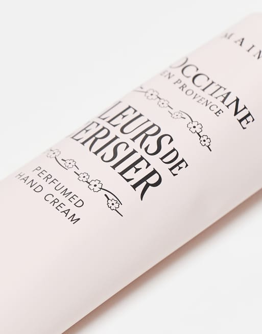 L'Occitane Fleurs de Cerisier Cherry Blossom Hand Cream 75ml, 3 of 4