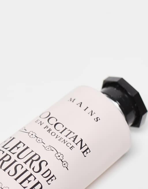 L'Occitane Fleurs de Cerisier Cherry Blossom Hand Cream 75ml, 4 of 4