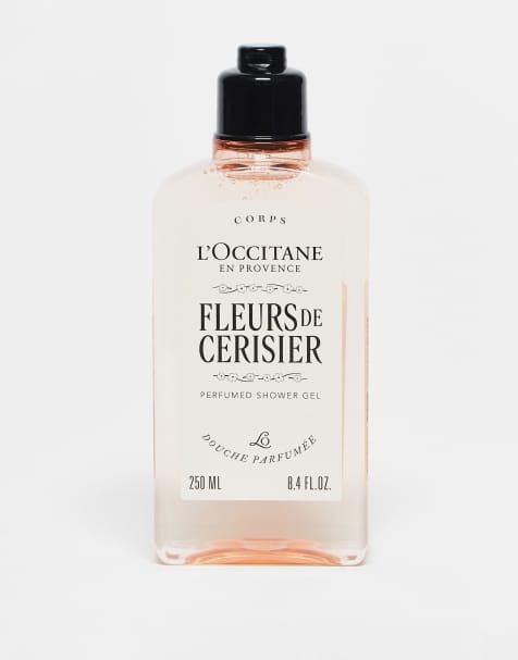 L'Occitane Fleurs de Cerisier Cherry Blossom Shower Gel 250ml - view 1