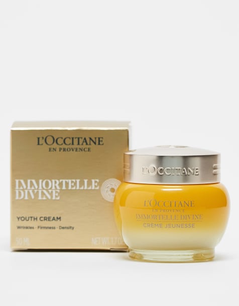 L'Occitane Immortelle Divine Cream 50ml - view 1