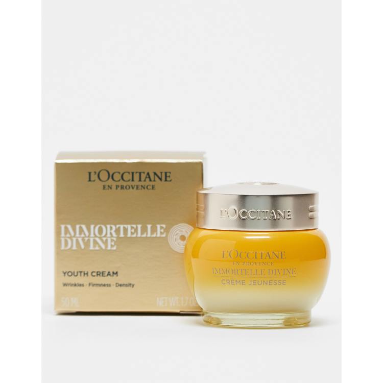 L'Occitane Immortelle Divine Cream 50ml | ASOS