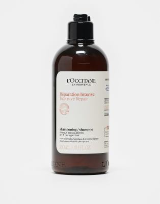 L'OCCITANE Intensive Repair Shampoo 300ml-No colour